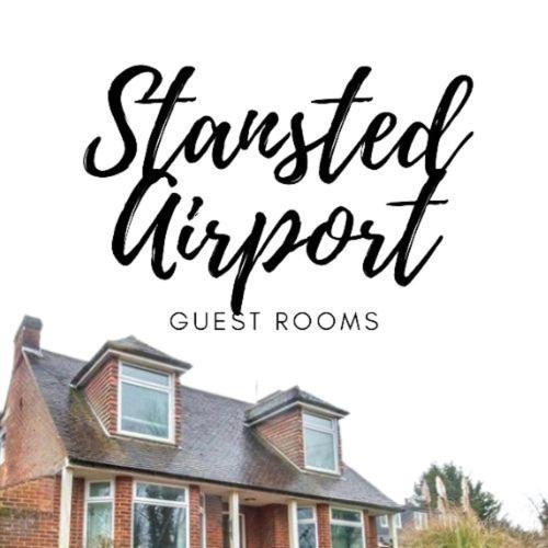 Stansted Airport Guest Rooms Bishop's Stortford Extérieur photo