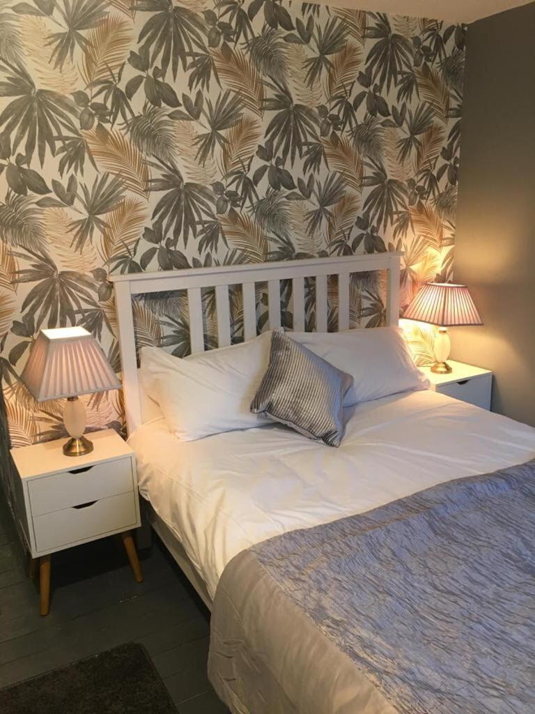 Stansted Airport Guest Rooms Bishop's Stortford Extérieur photo